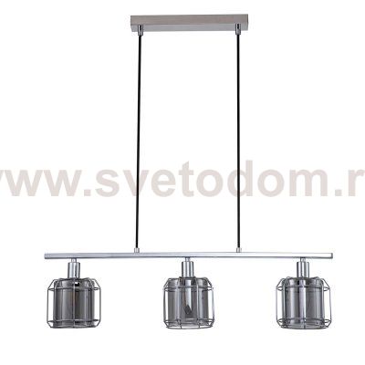 Подвесной светильник Escada 10188/3S E14*40W Chrome MIDLAND