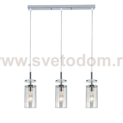 Подвесной светильник Escada 10191/3S E14*40W Chrome