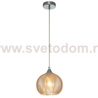 Подвесной светильник Escada 10194/1S E27*40W Amber PION