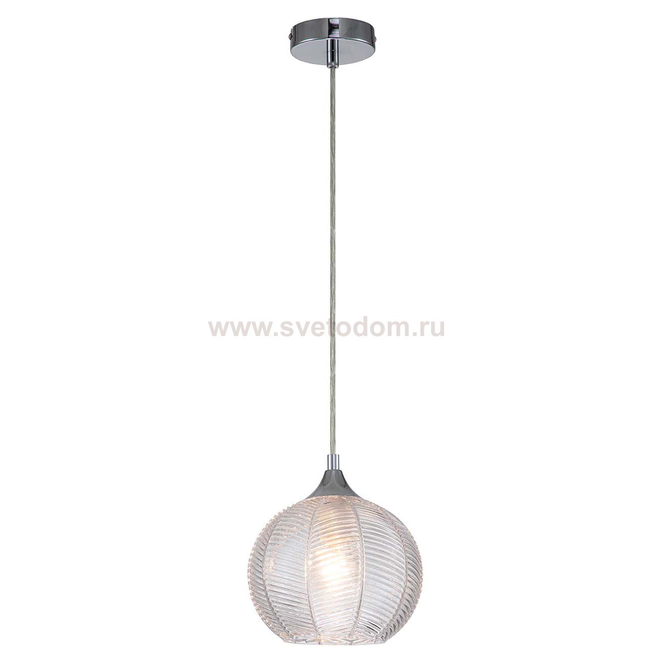 Подвесной светильник Escada 10194/1S E27*40W Clear PION