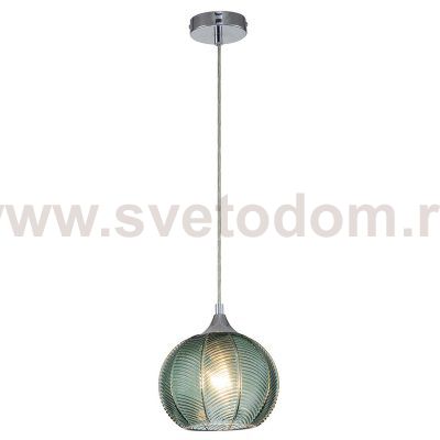 Подвесной светильник Escada 10194/1S E27*40W Green PION