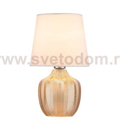 Настольный светильник Escada 10194/L E27*40W Amber PION