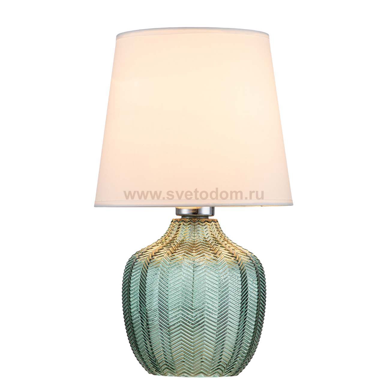 Настольный светильник Escada 10194/L E27*40W Green PION