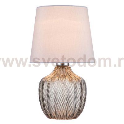 Настольный светильник Escada 10194/L E27*40W Smoke PION