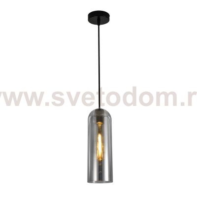 Подвесной светильник Escada 10195/1S E27*40W Smoke
