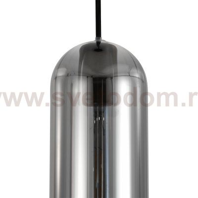 Подвесной светильник Escada 10195/3S E27*40W Smoke