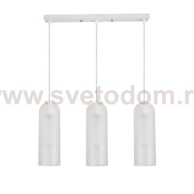 Подвесной светильник Escada 10195/3S E27*40W White