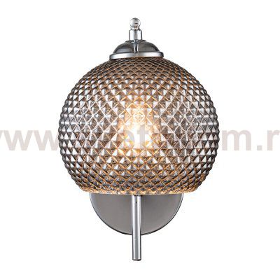 Настенный светильник Escada 10197/1A E14*40W Smoke