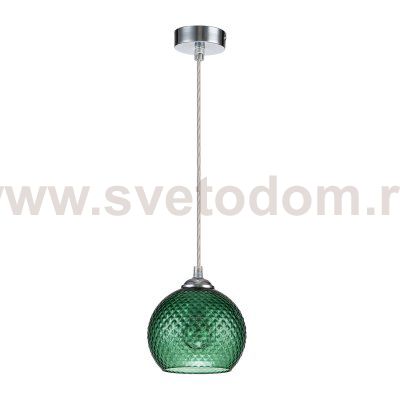 Подвесной светильник Escada 10197/1S E14*40W Green