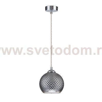 Подвесной светильник Escada 10197/1S E14*40W Smoke