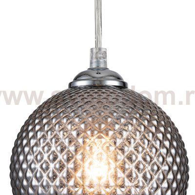 Подвесной светильник Escada 10197/1S E14*40W Smoke