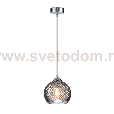 Подвесной светильник Escada 10197/1S E14*40W Smoke
