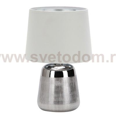 Настольный светильник Escada 10199/L E14*40W Chrome CALLIOPE