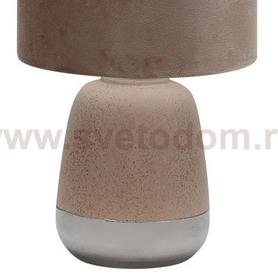 Настольный светильник Escada 10200/L E27*40W Beige HESTIA