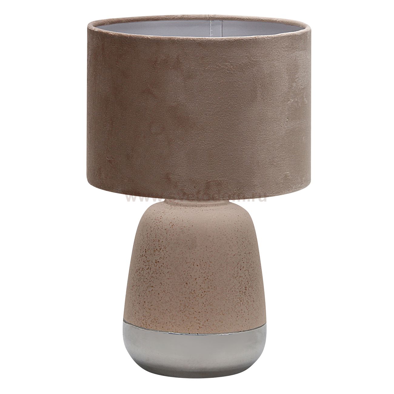 Настольный светильник Escada 10200/L E27*40W Beige HESTIA