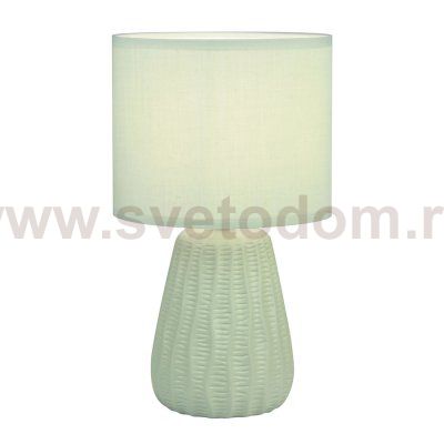 Настольный светильник Escada 10202/L E14*40W Green HELLAS