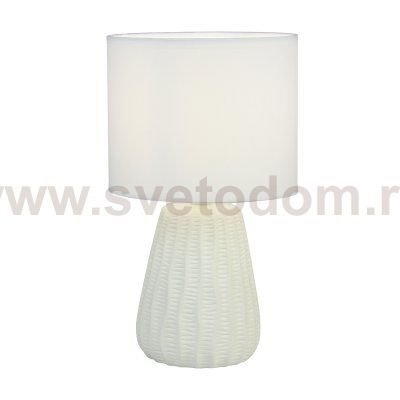 Настольный светильник Escada 10202/L E14*40W White HELLAS