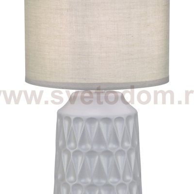Настольный светильник Escada 10203/L E14*40W Grey