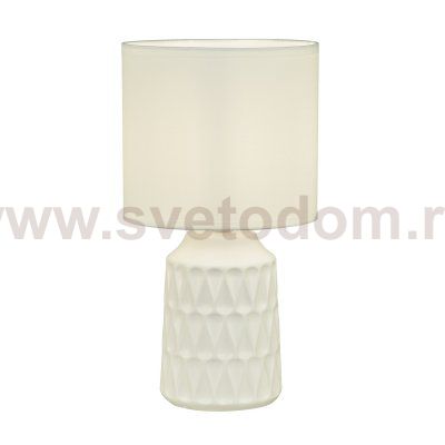 Настольный светильник Escada 10203/L E14*40W White