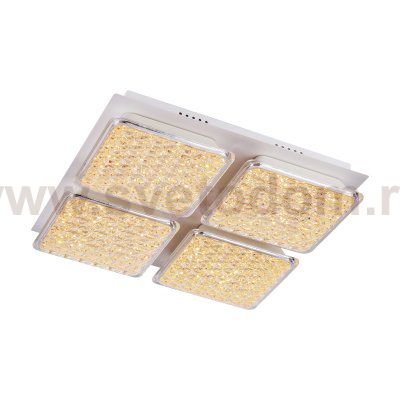 Потолочный светильник Escada 10204/4 LED*96W White FROST