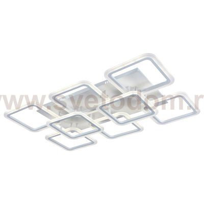 Потолочный светильник Escada 10204/8 LED*155W White