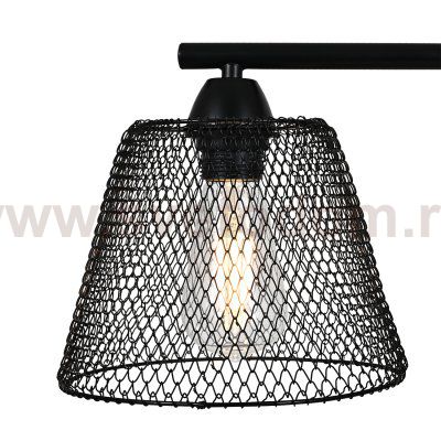 Настольный светильник Escada 10204/L E27*40W Black