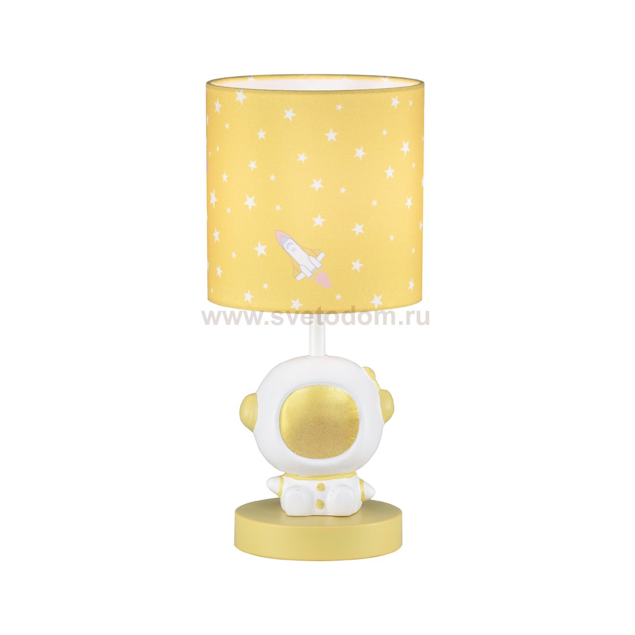 Настольный светильник Escada 10205/L E14*40W Yellow