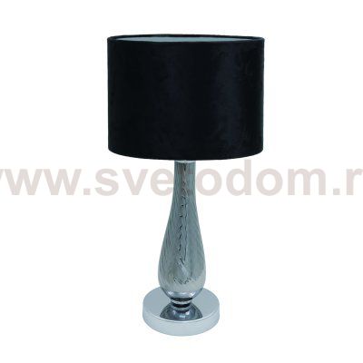 Настольный светильник Escada 10206/T E27*40W Smoke