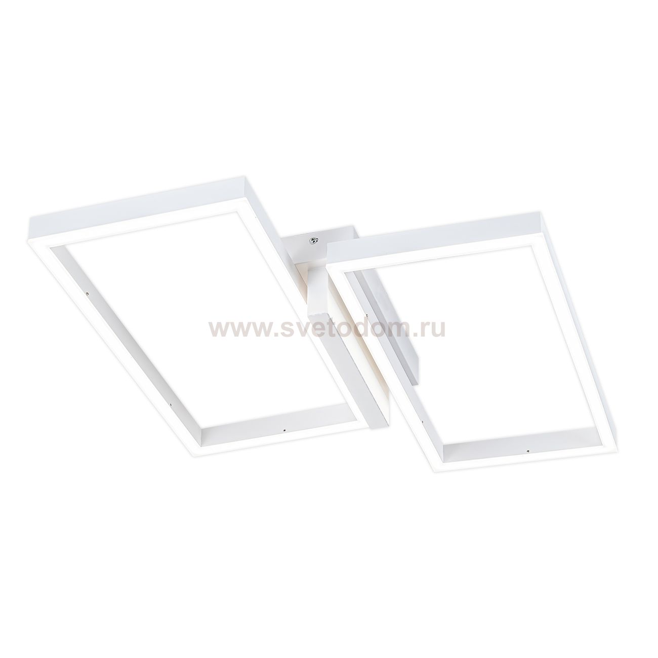 Потолочный светильник Escada 10209/2 LED*60W White SCALES