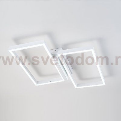 Потолочный светильник Escada 10209/2 LED*60W White SCALES