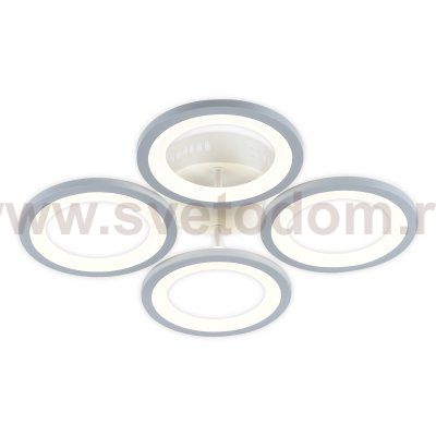 Потолочный светильник Escada 10209/4 LED*60W White