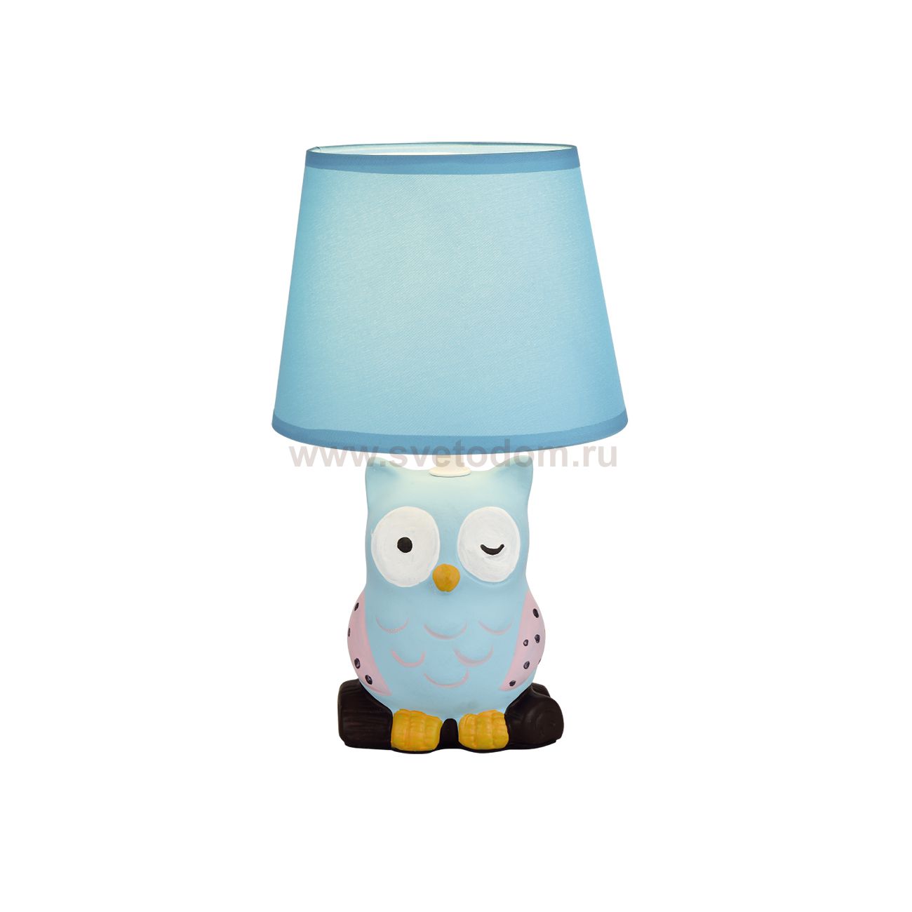 Настольный светильник Escada 10209/L E14*40W Blue
