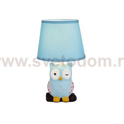 Настольный светильник Escada 10209/L E14*40W Blue