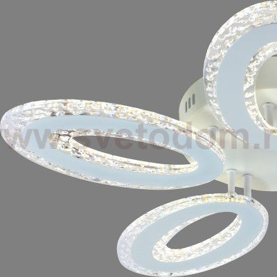 Потолочный светильник Escada 10211/5 LED*75W White AIR