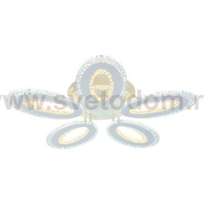 Потолочный светильник Escada 10211/5 LED*75W White AIR