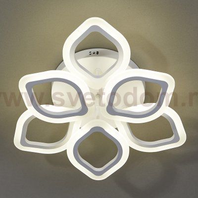 Потолочный светильник Escada 10212/6 LED*56W White