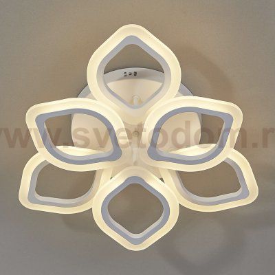 Потолочный светильник Escada 10212/6 LED*56W White