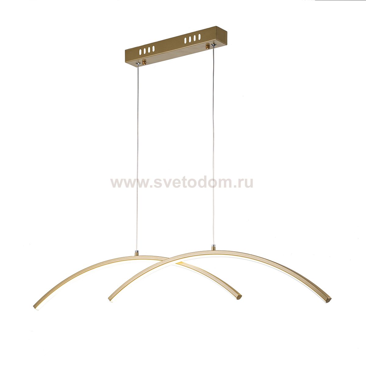 Подвесной светильник Escada 10212/S LED*36W Gold