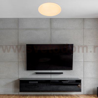 Потолочный светильник Escada 10213/SG LED*40W White