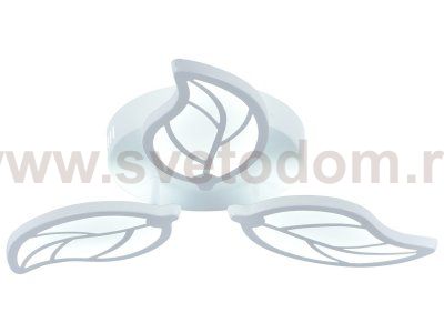 Потолочный светильник Escada 10214/3 LED*54W White FOLIAGE