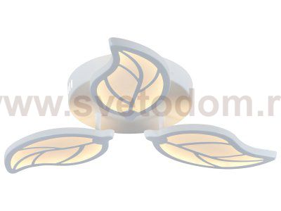 Потолочный светильник Escada 10214/3 LED*54W White FOLIAGE