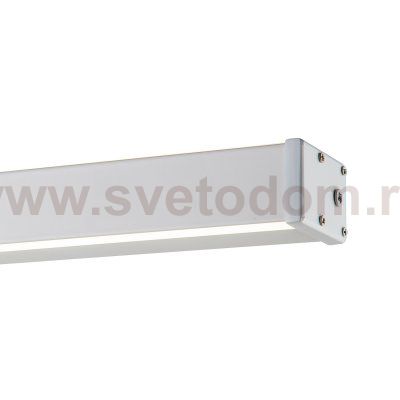 Настенный светильник Escada 10214/S LED*24W White