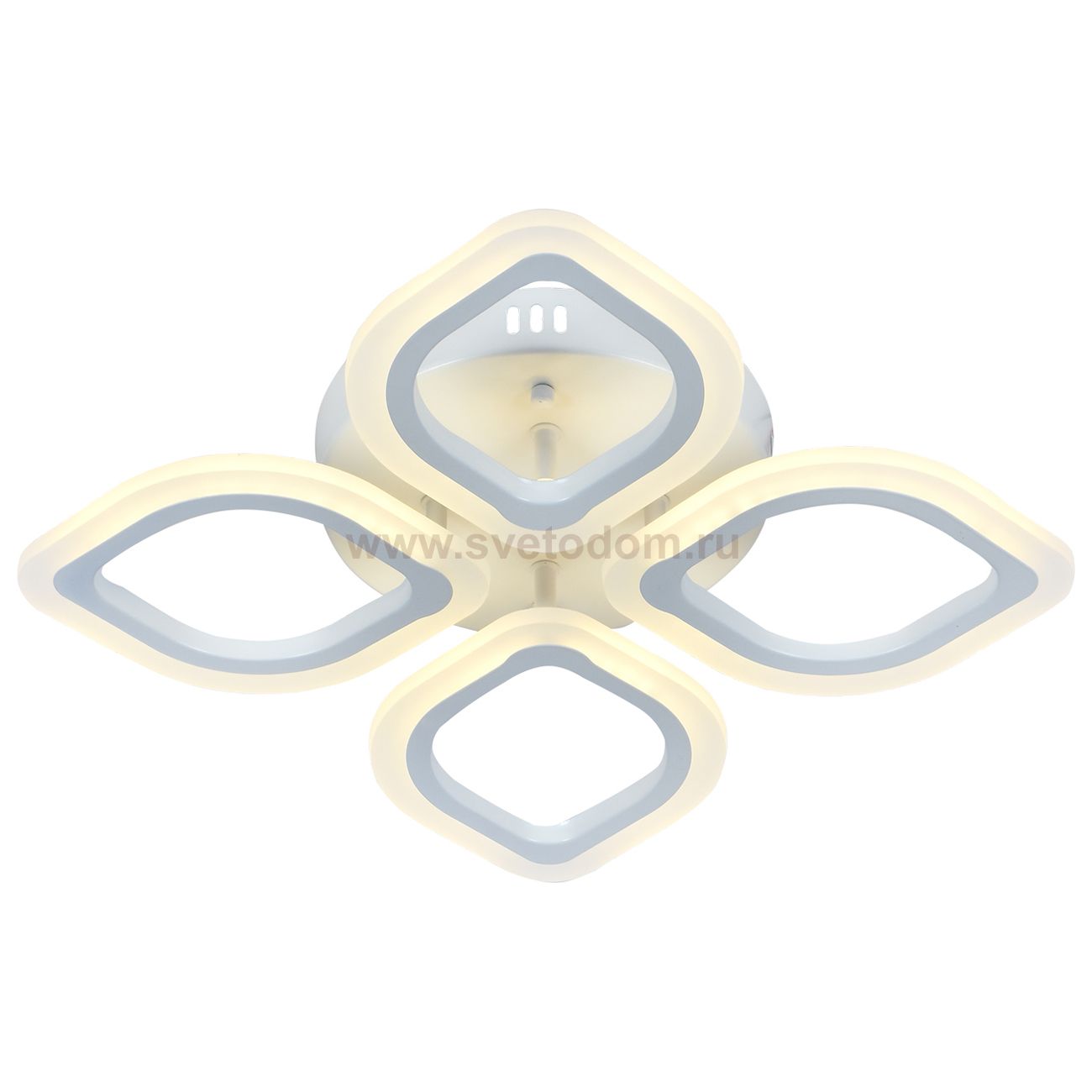 Потолочный светильник Escada 10216/4 LED*56W White ELLA