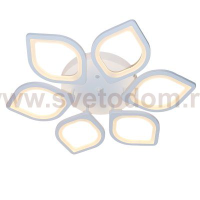 Потолочный светильник Escada 10216/6 LED*92W White
