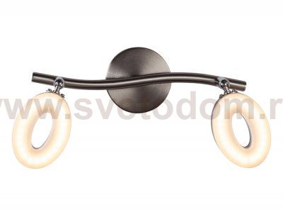 Спот Escada 10216/S LED*10W Stain Chrome