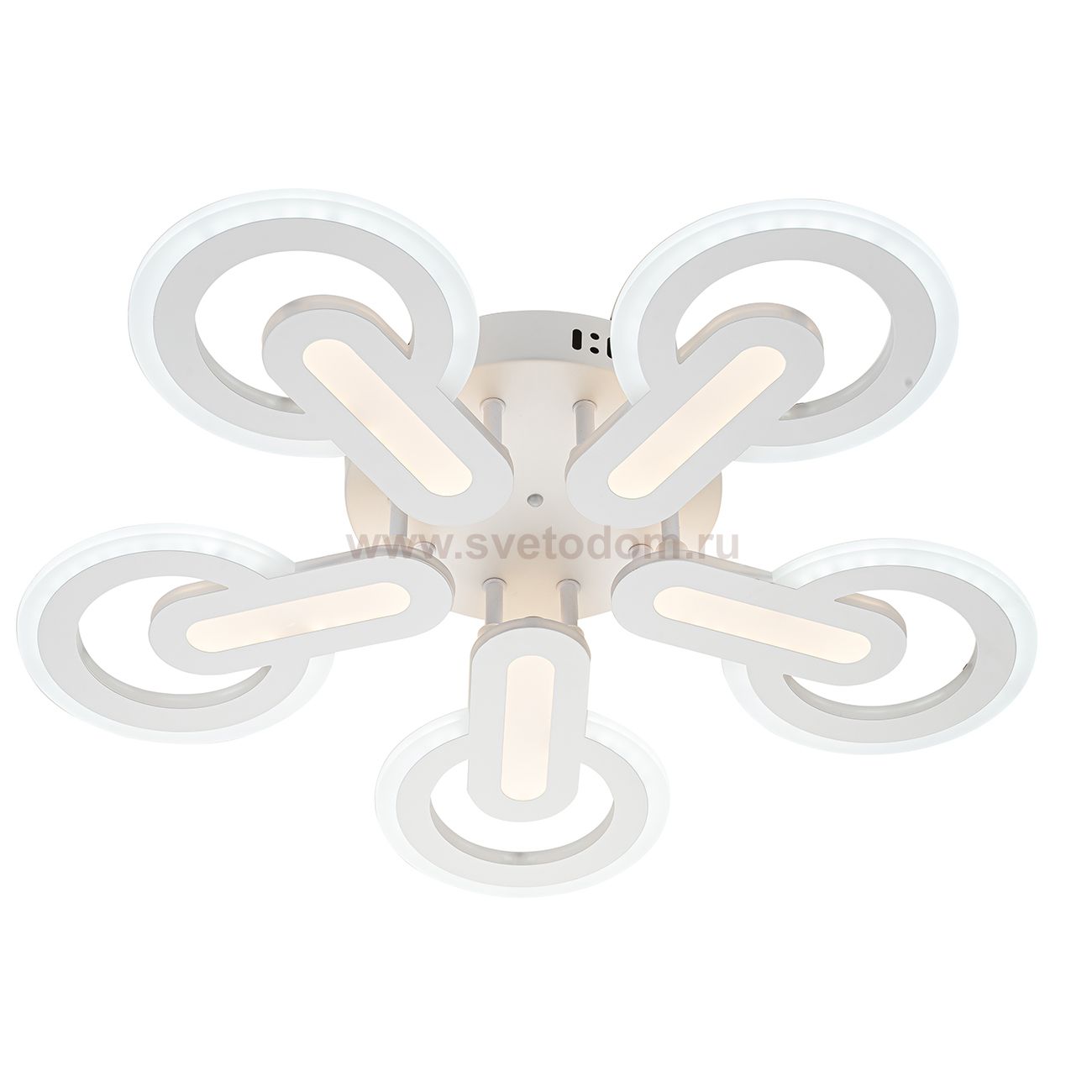 Потолочный светильник Escada 10218/5 LED*110W White