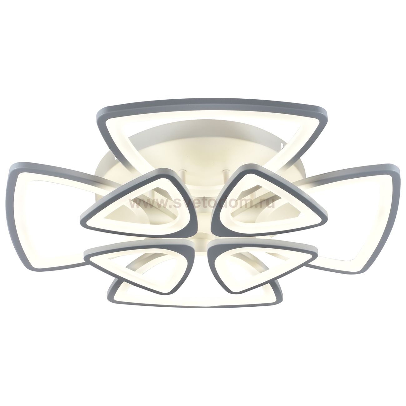 Потолочный светильник Escada 10218/8 LED*216W White