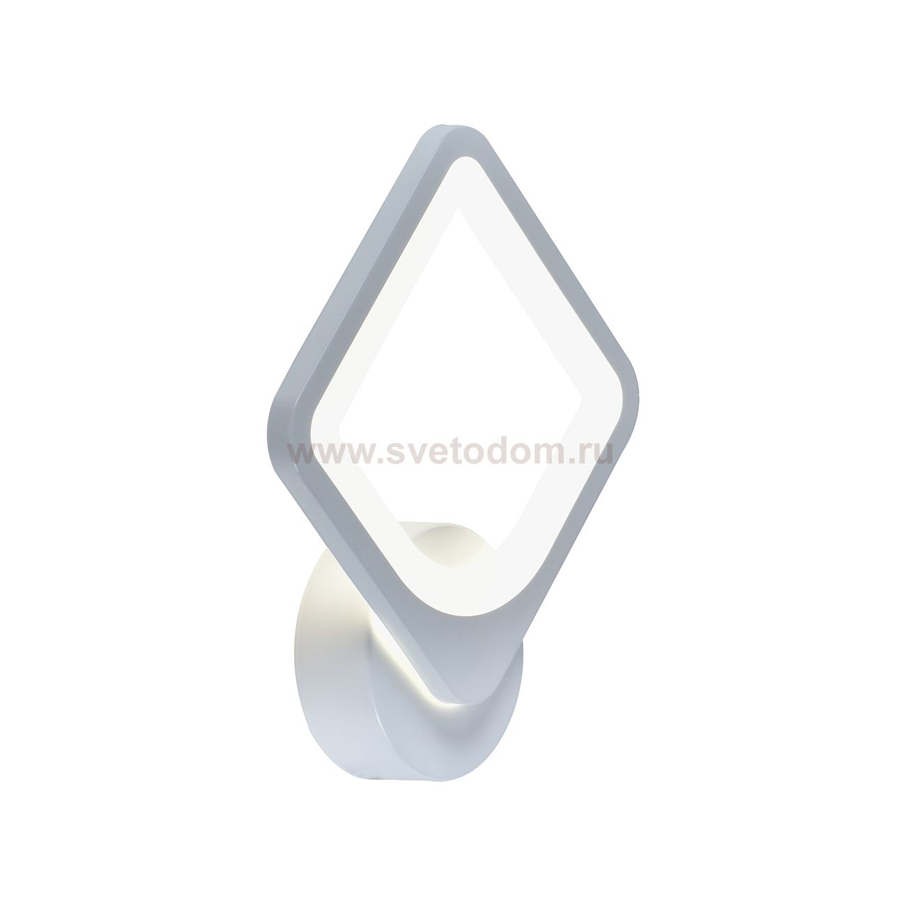 Настенный светильник Escada 10220/1 LED*18W White