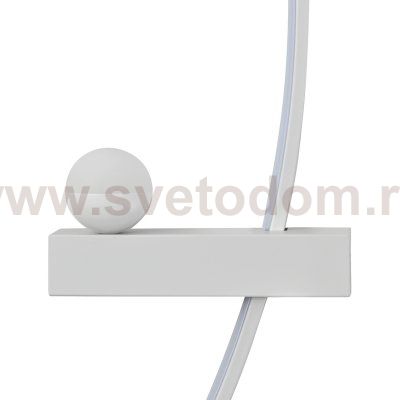 Настенный светильник Escada 10220/2 LED*15W White R