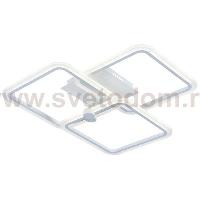 Потолочный светильник Escada 10220/3 LED*108W White MATRIX